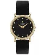 Le Temps Zafira Slim Swarovski női karóra