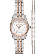 Michael Kors Lexington Gift Set női karóra