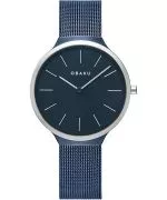 Obaku Ark Lille Ocean női karóra