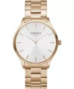 Obaku Classic női karóra