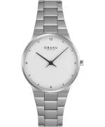 Obaku Classic női karóra