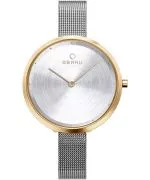 Obaku Dok Gold Bi Női Karóra