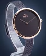 Obaku Dok Walnut női karóra