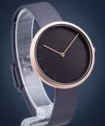 Obaku Hassel Lille Walnut női karóra