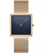 Obaku Kvadrat női karóra