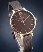 Obaku Liv Walnut női karóra