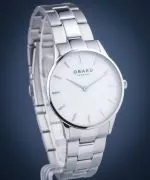 Obaku Lyng Lille-Steel női karóra