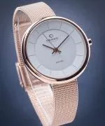 Obaku Lys Rose női karóra