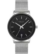Obaku Salvie Lille Monochrome női karóra