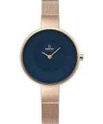 Obaku Stille Azure női karóra