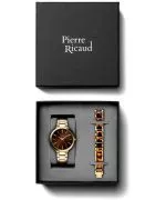Pierre Ricaud Fashion SET női karóra