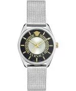 Versace New V-Circle női karóra