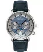 Zeppelin Friedrichshafen Moonphase női karóra
