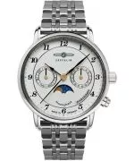 Zeppelin Friedrichshafen Moonphase női karóra
