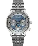 Zeppelin Friedrichshafen Moonphase női karóra