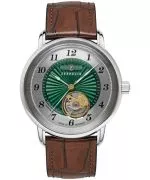Zeppelin Friedrichshafen Open Heart Automatic női karóra
