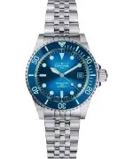 Davosa Ternos Diver Blue Lagoon Automatic Chronograph Limited Edition férfi karóra