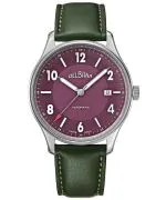 Delbana Rotocall 1980s Reborn Automatic férfi karóra