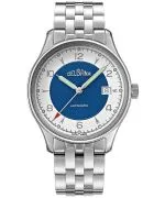 Delbana Rotonda Automatic férfi karóra