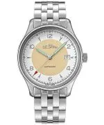 Delbana Rotonda Automatic férfi karóra