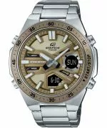 Edifice Analog-Digital Chronograph férfi karóra