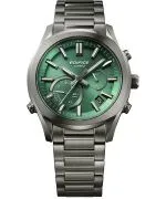 Edifice EQB-1300 EQB-1300 Series Solar Chronograph férfi karóra