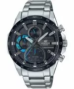 Casio Edifice Solar Powered Chronograph férfi karóra