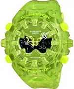 G-SHOCK GA-V01 Series Big Case Transparent unisex karóra