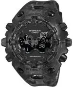 G-SHOCK GA-V01 Series Big Case Transparent unisex karóra