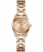 Guess Ladies Rose Gold Tone női karóra