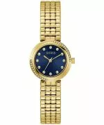Guess Ladies Gold Tone női karóra