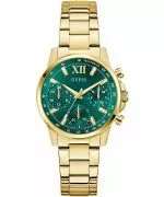 Guess Ladies Gold Tone női karóra