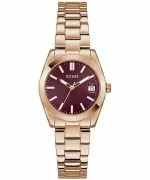 Guess Ladies Rose Gold Tone női karóra