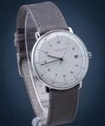 Junghans max bill MEGA Solar Radio-Controlled Unisex Karóra