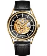 Adriatica Classic Skeleton Automatic férfi karóra