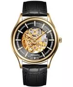 Adriatica Classic Skeleton Automatic férfi karóra