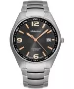 Adriatica Titanium férfi karóra