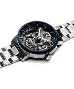 Adriatica Tourbillon Skeleton Limited Edition férfi karóra