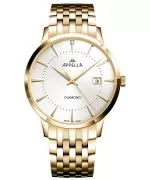 Appella Classic Diamond férfi karóra