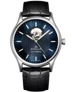 Appella Classic Open Heart Automatic férfi karóra