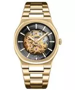 Appella Classic Skeleton Automatic férfi karóra