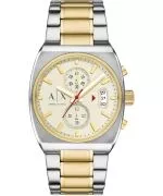 Armani Exchange Oliver Chronograph férfi karóra