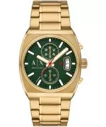 Armani Exchange Oliver Chronograph férfi karóra