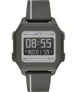 Armani Exchange Shell Férfi Karóra