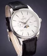 Atlantic Seasport Moon Phase Férfi Karóra