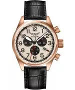Aviator Airacobra Chronograph Férfi Karóra