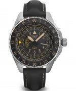 Aviator Airacobra GMT férfi karóra