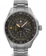 Aviator Airacobra GMT férfi karóra