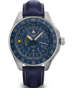 Aviator Airacobra GMT férfi karóra