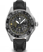 Aviator Airacobra GMT férfi karóra